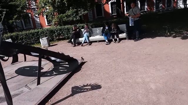Питерские прогулки 3 .Петропавловка