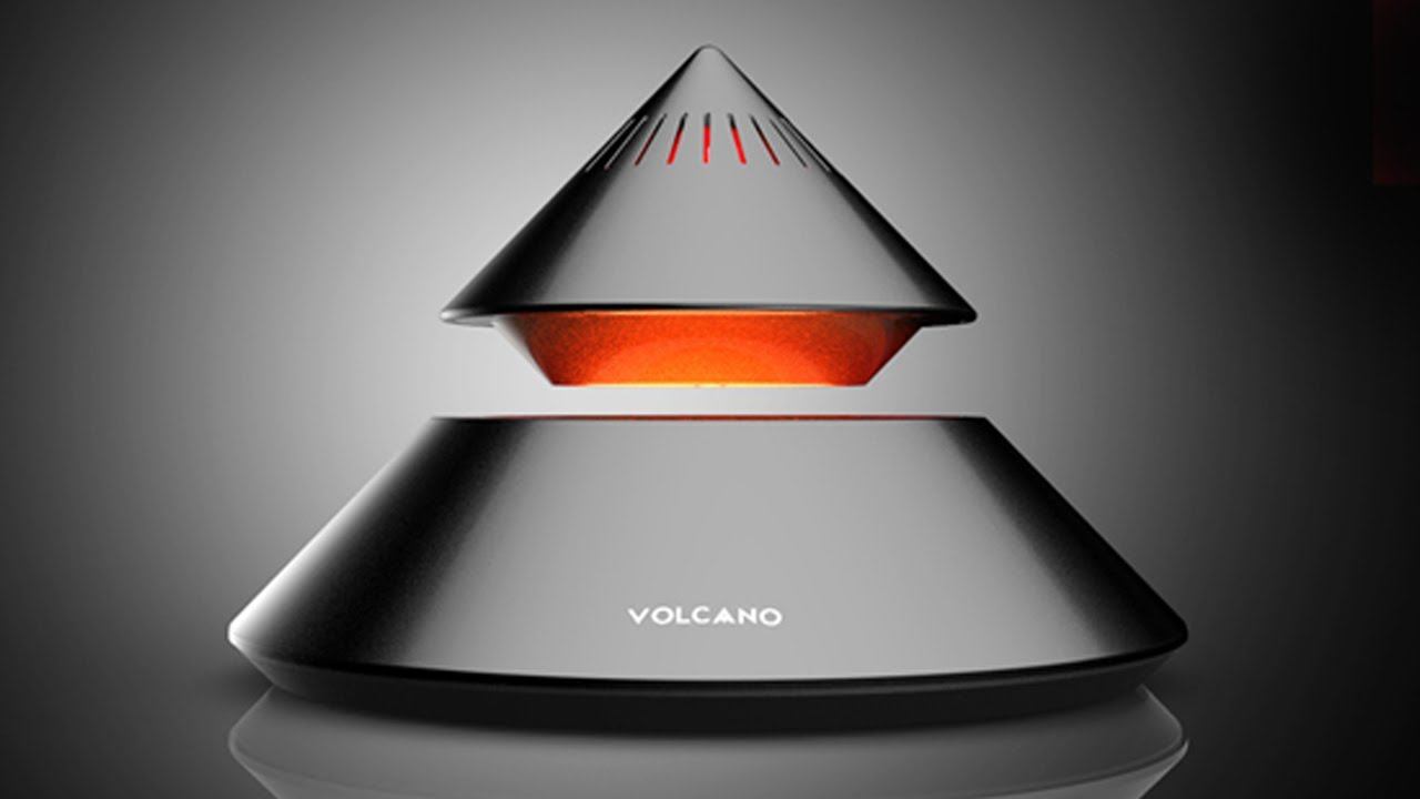 Volcano -  Levitating Bluetooth Speaker