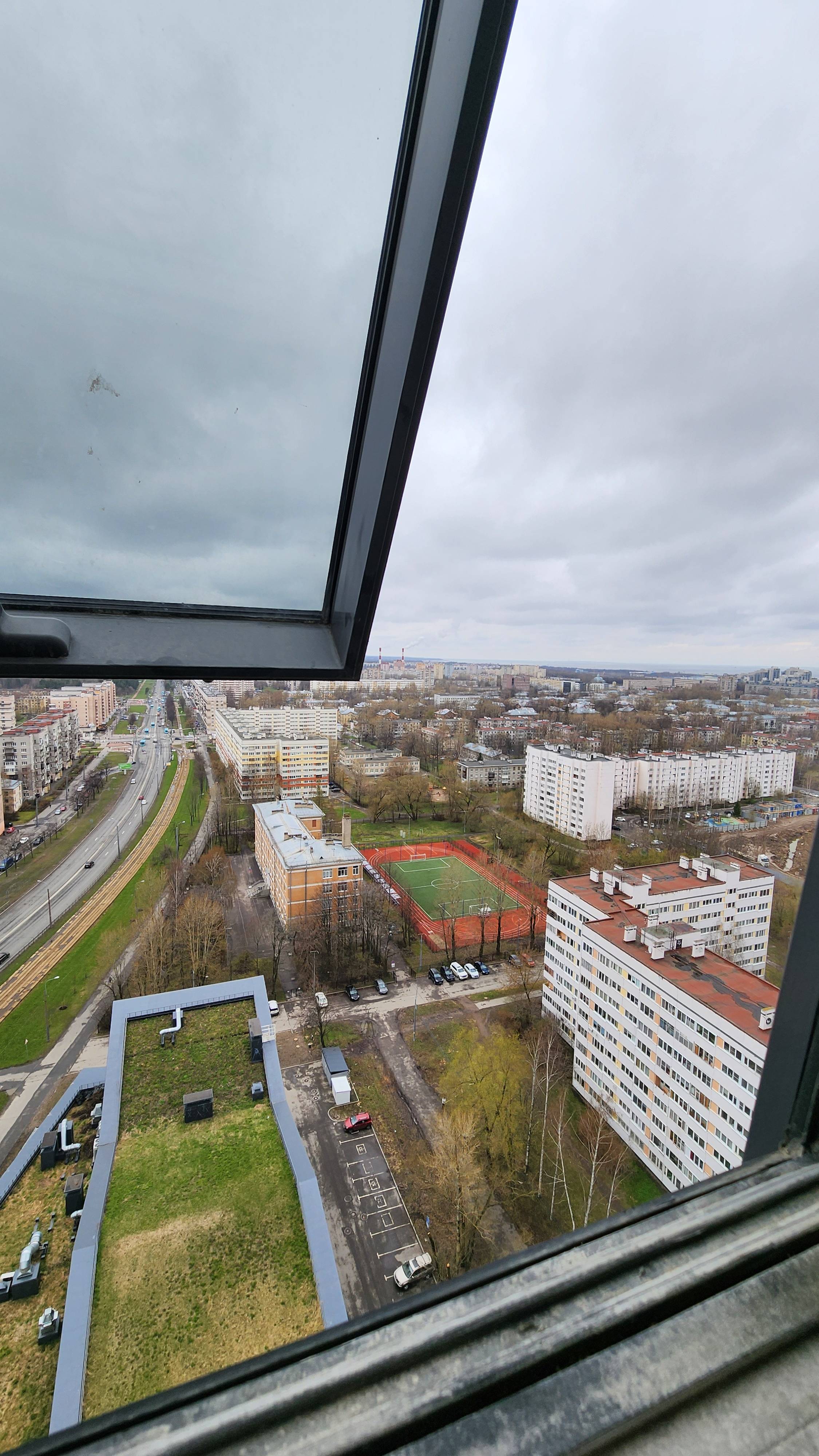Супер видовая  квартира. Санкт-Петербург, ЖК Аист, 82.2 м.кв. #инвестиции #квартира