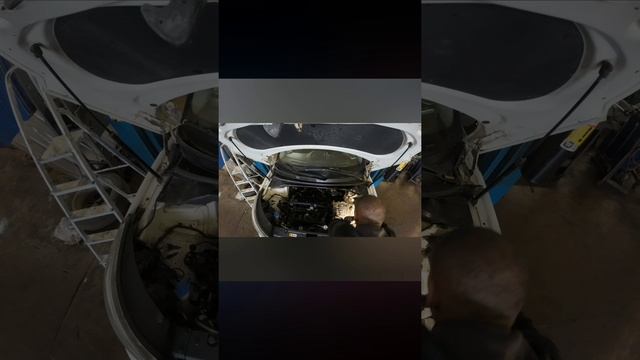 installation engine kia soul.mp4