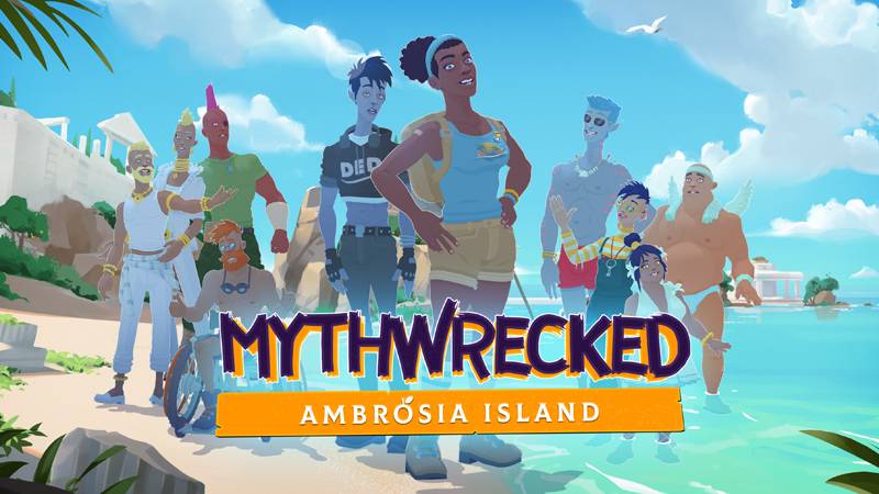 Mythwrecked: Ambrosia Island