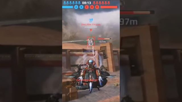 War Robots Cuatro #warrobots