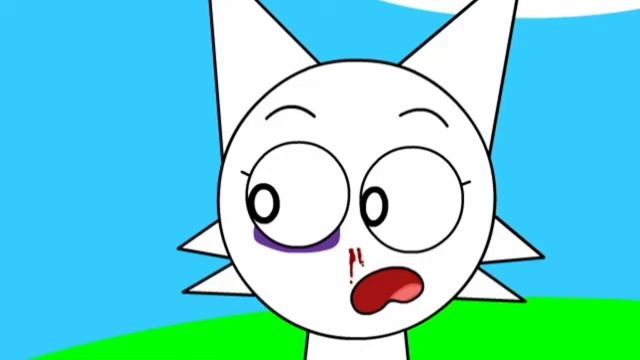 Sprunki Gray Hits Wenda.mp4