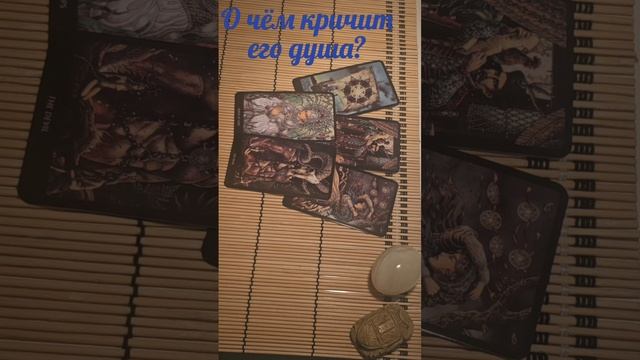 О чём кричит его душа?