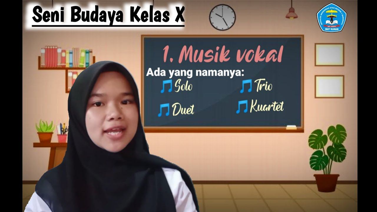 PERTUNJUKKAN MUSIK DALAM PERMAINAN MUSIK || BAB 4 SENI BUDAYA || PRESENTASI || SMAN 1 BARADATU