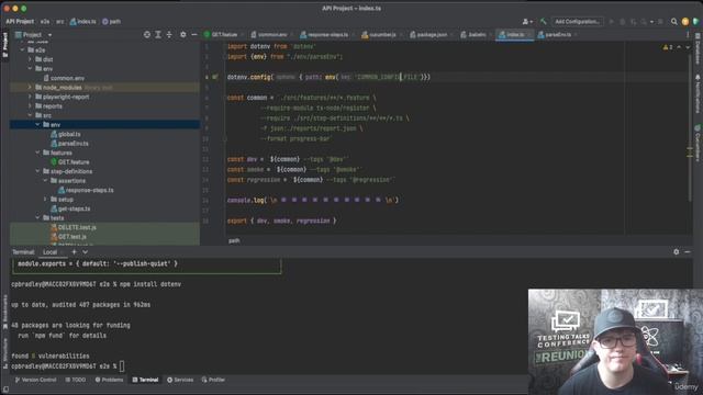 211 - Environment files for better environment variable management