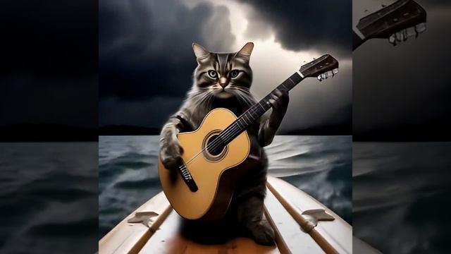 На маленьком плоту, исполняет Анна Волкова..