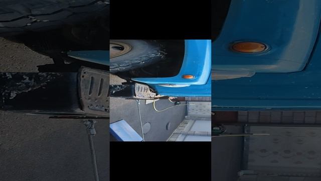 погрузка газ 3307