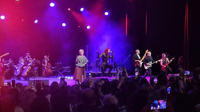 Ночь. Мураками & LaScala live