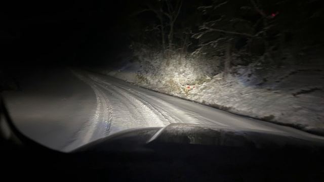 Поездка на смотровую Старая Холмская 1