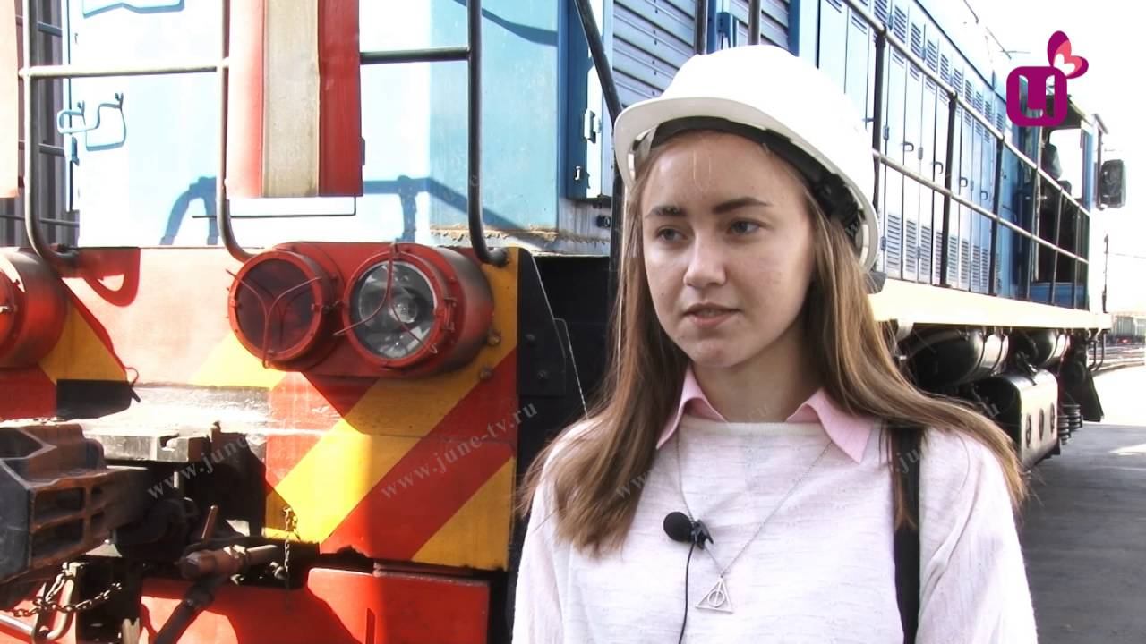 Старшеклассники в ТПТУ