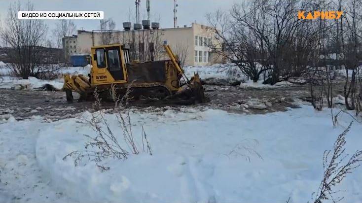 Больше такого не допускать: губернатор поручил разобраться в причинах наводнения в поселке Снежный