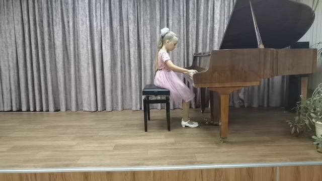 Шебанова  Полина