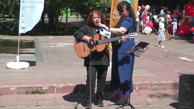 сентябрь | Русская песня | Светлана Никифорова | Летний фестиваль | Москва