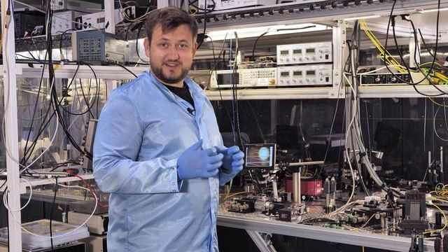 Лаборатория «Когерентная микрооптика и радиофотоника»
