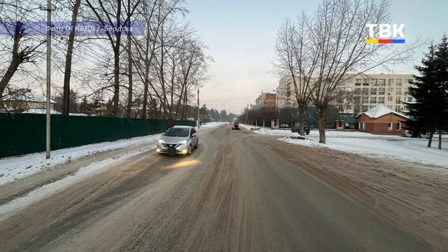 Сразу два пешехода стали жертвами ДТП за несколько дней в Бердске