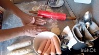 Как Вовочка сосиски в тесте🍣 готовил😆
#еда#рецепты#юмор