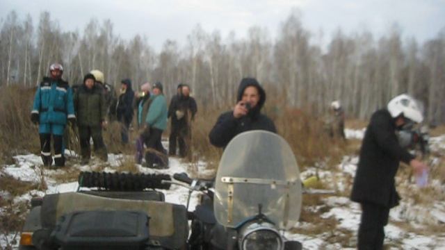 MVI_5192   Мото прохват около деревни Потаскуево .