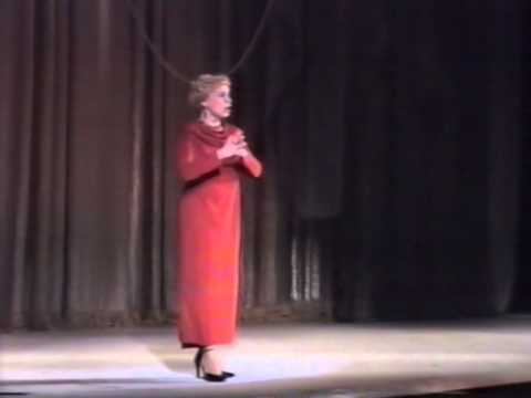 Екатерина Терентьева в программе Севастопольского ТВ ч.1, 2012 год