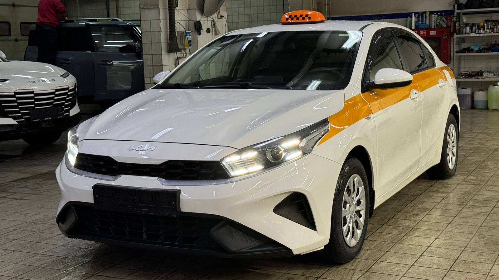 kia cerato