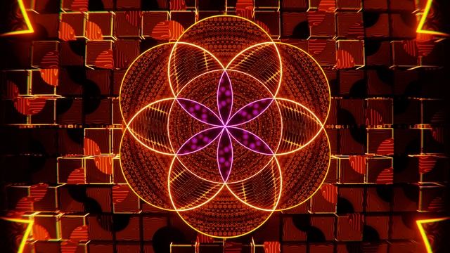 ACIDLABS VISUAL Превью визуала - "Осенний ковер"