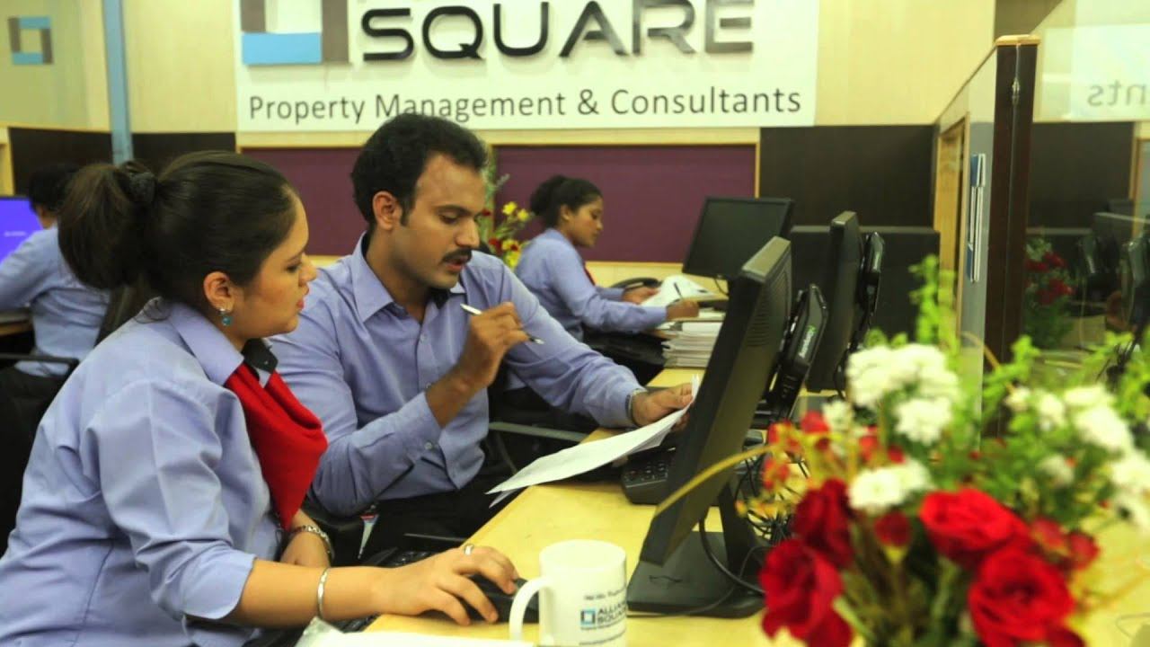 Alliance Square corporate film