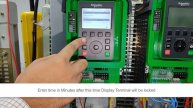 How to Increase or Decrease Display Terminal Lock Time in ATV630 Drive(20)