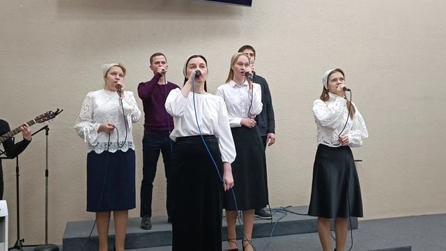 В минуту жизни трудную  / Христианские песни