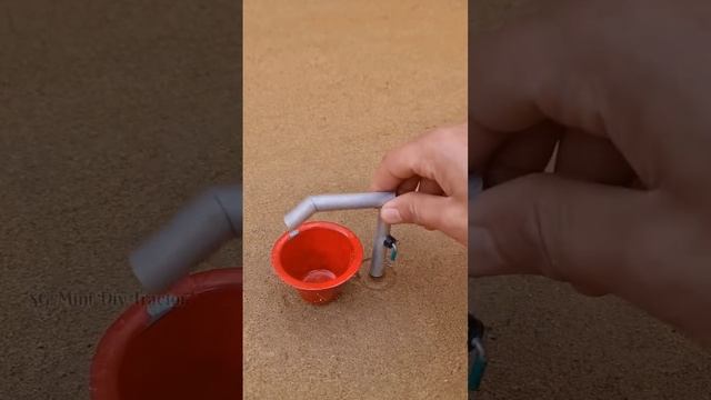 Как создать научный проект по водяному насосу