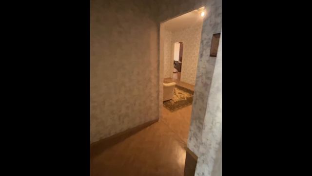 Трёхкомнатная квартира на Шишкова 99