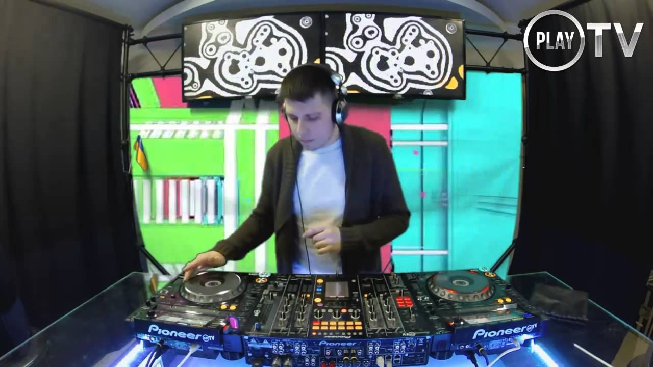 MARK EWORTH - Live @PLAY TV 3.03.2016