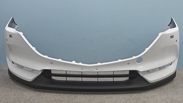 R1156613 БАМПЕР ПЕРЕДНИЙ MAZDA CX-5 KF 2017+ Б/У KF1B50031FBB