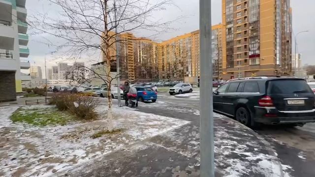Продажа ПСН с двумя арендаторами внутри ЖК