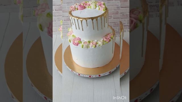 торт на юбилей