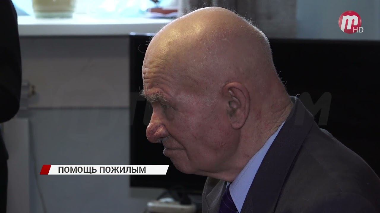 С сентября 2020-го года в Бурятии медорганизации ухаживают за пожилыми бесплатно