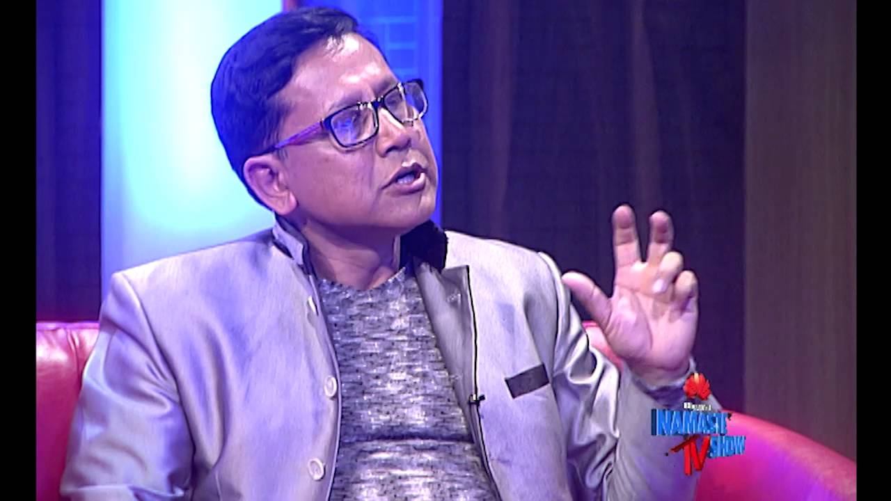 Moment of Truth with Dinesh DC (HUAWEI Namaste TV Show)