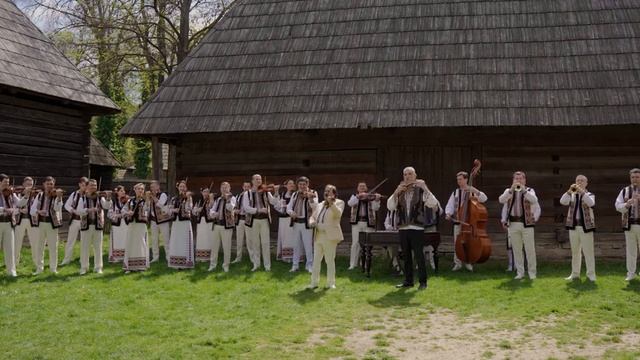 "Хай ку трасиоара" 🎼🎻🪗 Музика популарэ молдовеняскэ