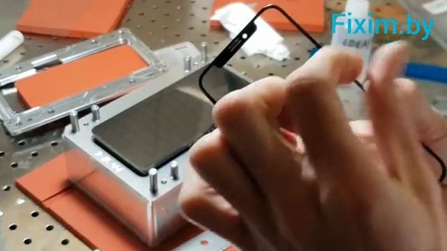 замена стекла iPhone XS / замена экрана iphone xs / разборка xs / change glass replacement iphone xs