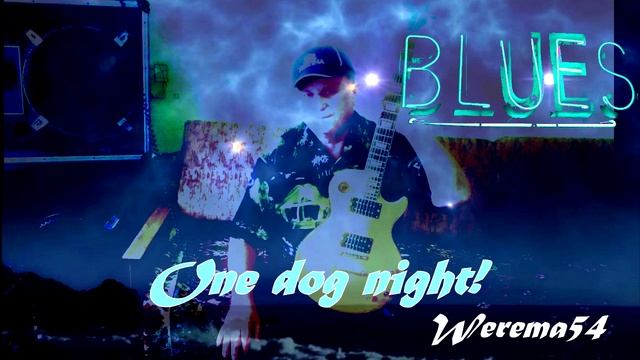 One dog  night Werema54blues