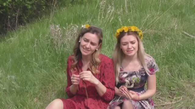 Песня Ты скажи, скажи, калина!