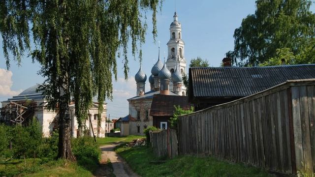 Пушкариха,Юрьевец ... Евгений Лощилов