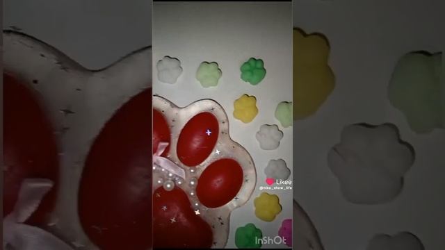 Таба лапка в тренде... БОЛЬШАЯ и маленькие