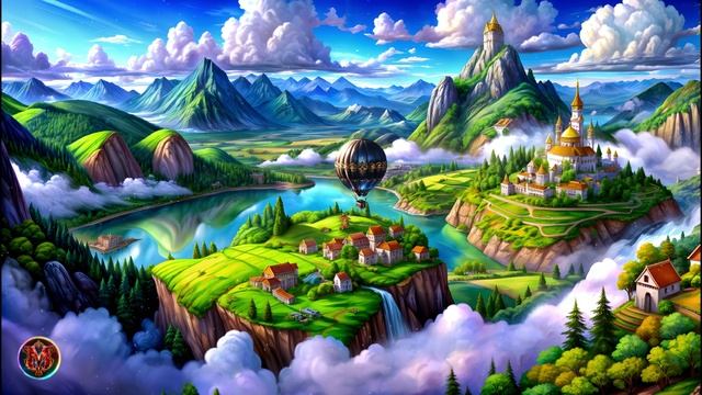 Пролетая Над Великой Страной