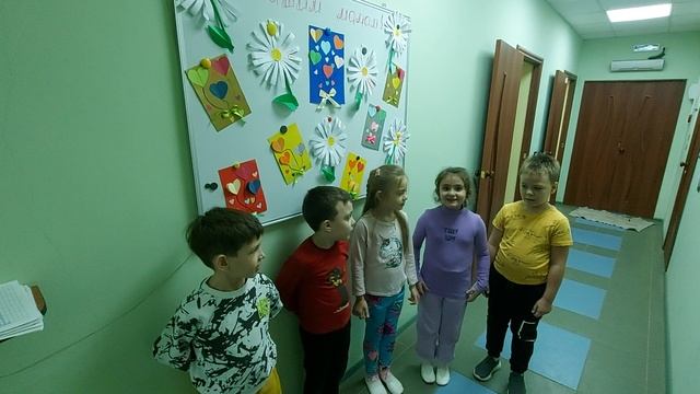 Поздравление с Днём матери от "Светлячка"