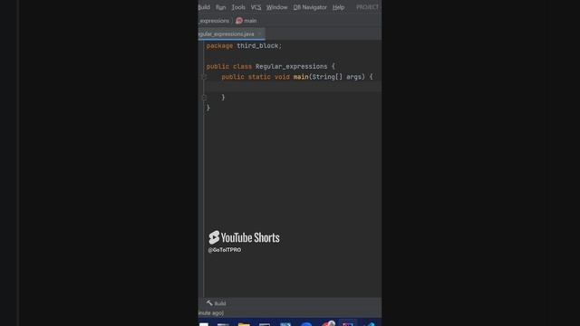 Java Регулярные выражения 1 часть #java #coding #обучениепрограммированию #уроки #tutorial #огэ #егэ