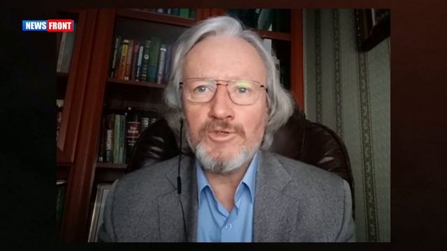 АнтиРоссия – результат контроля Запада над территорией Украины.