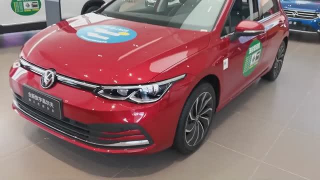 Volkswagen Golf 8 2023