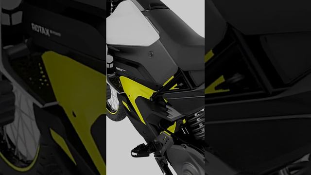 Взгляните на новые электрические мотоциклы Can-Am!