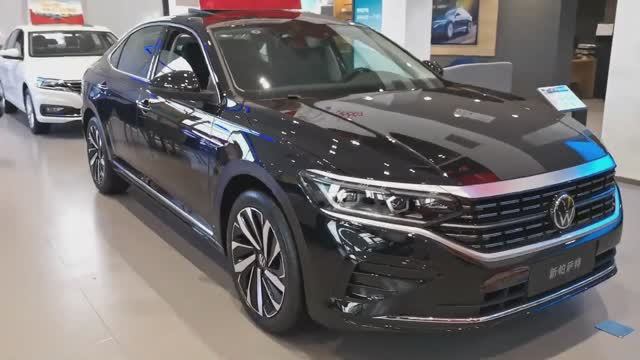 Volkswagen Passat 2022