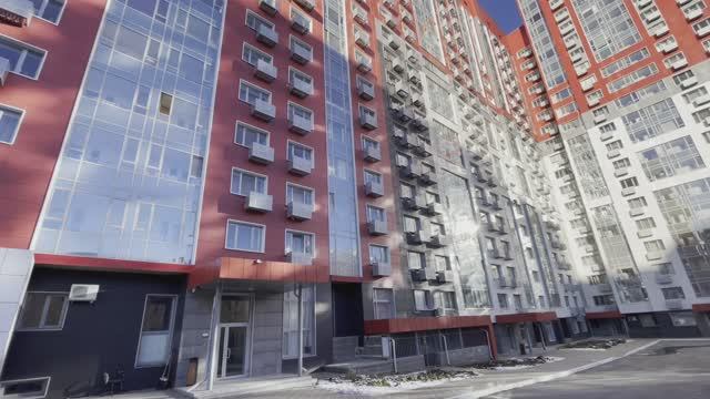 ЖК "Лилия" Гафури 56